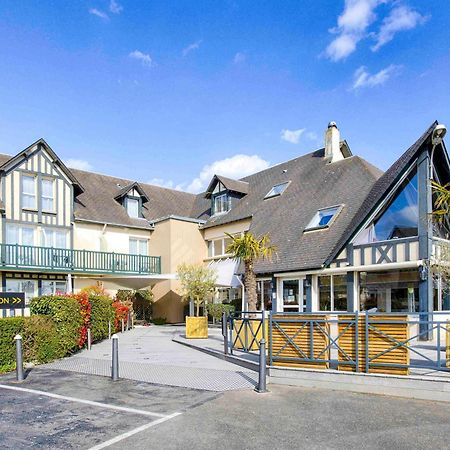 Mercure Cabourg Hotel & Spa Exterior photo