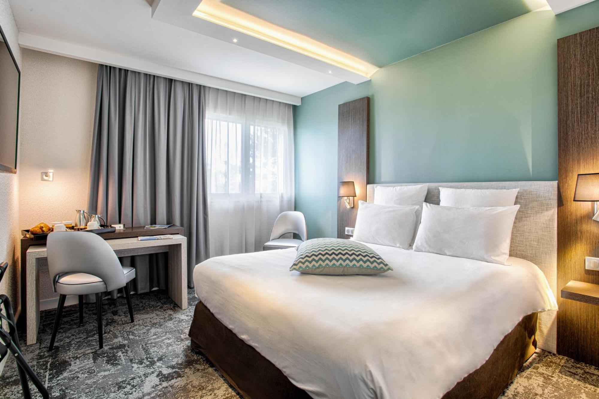 Mercure Cabourg Hotel & Spa Exterior photo