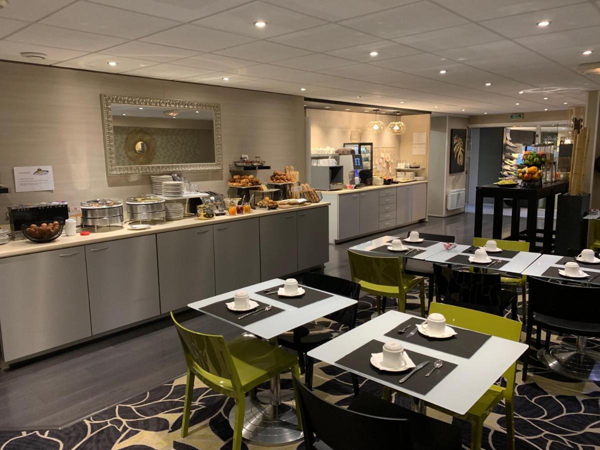 Mercure Cabourg Hotel & Spa Exterior photo