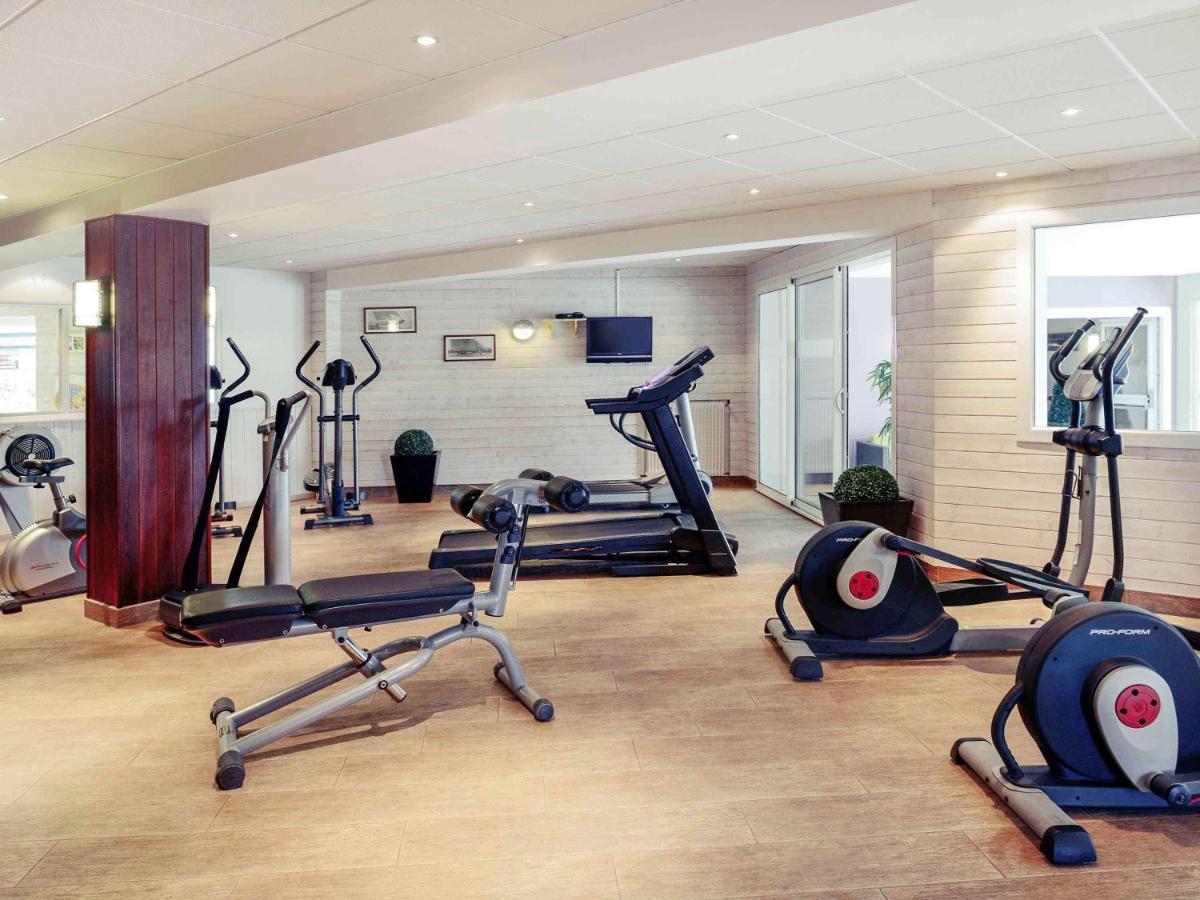 Mercure Cabourg Hotel & Spa Exterior photo