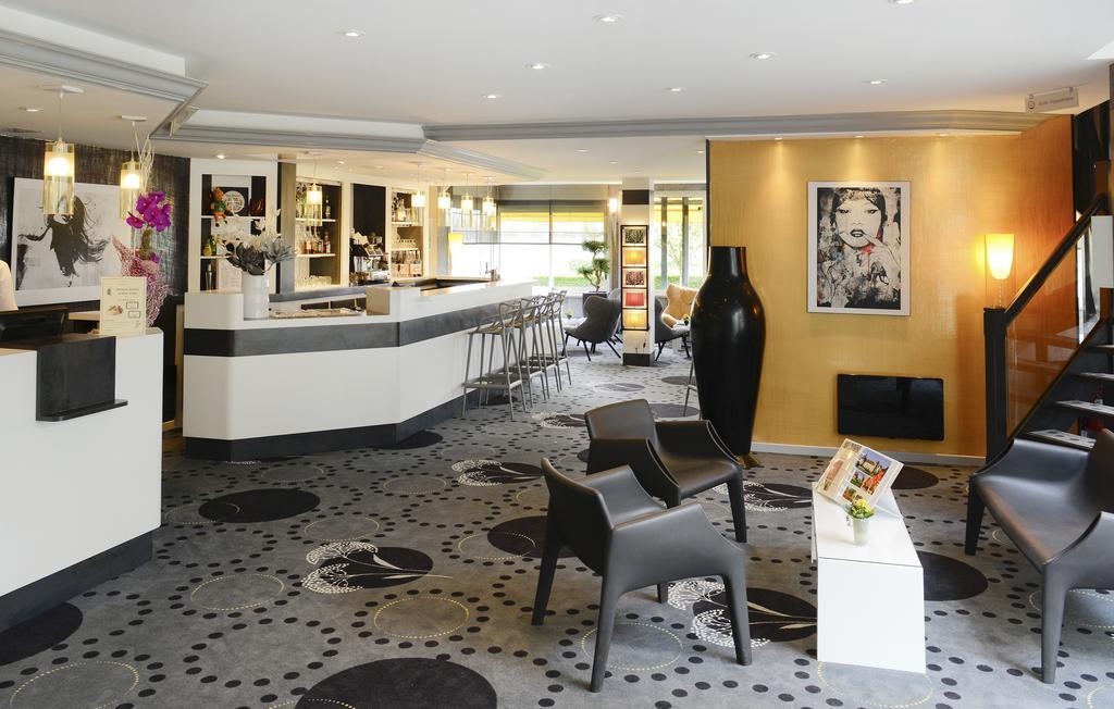 Mercure Cabourg Hotel & Spa Exterior photo