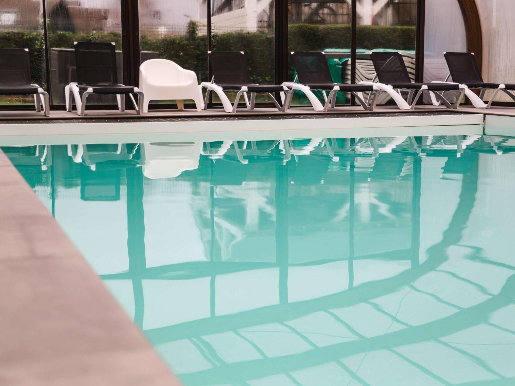 Mercure Cabourg Hotel & Spa Exterior photo
