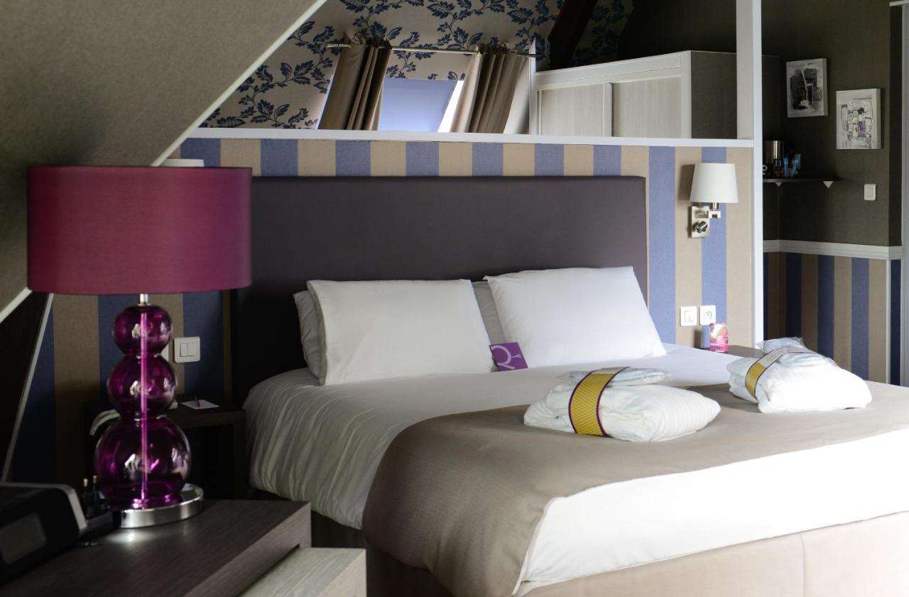 Mercure Cabourg Hotel & Spa Exterior photo