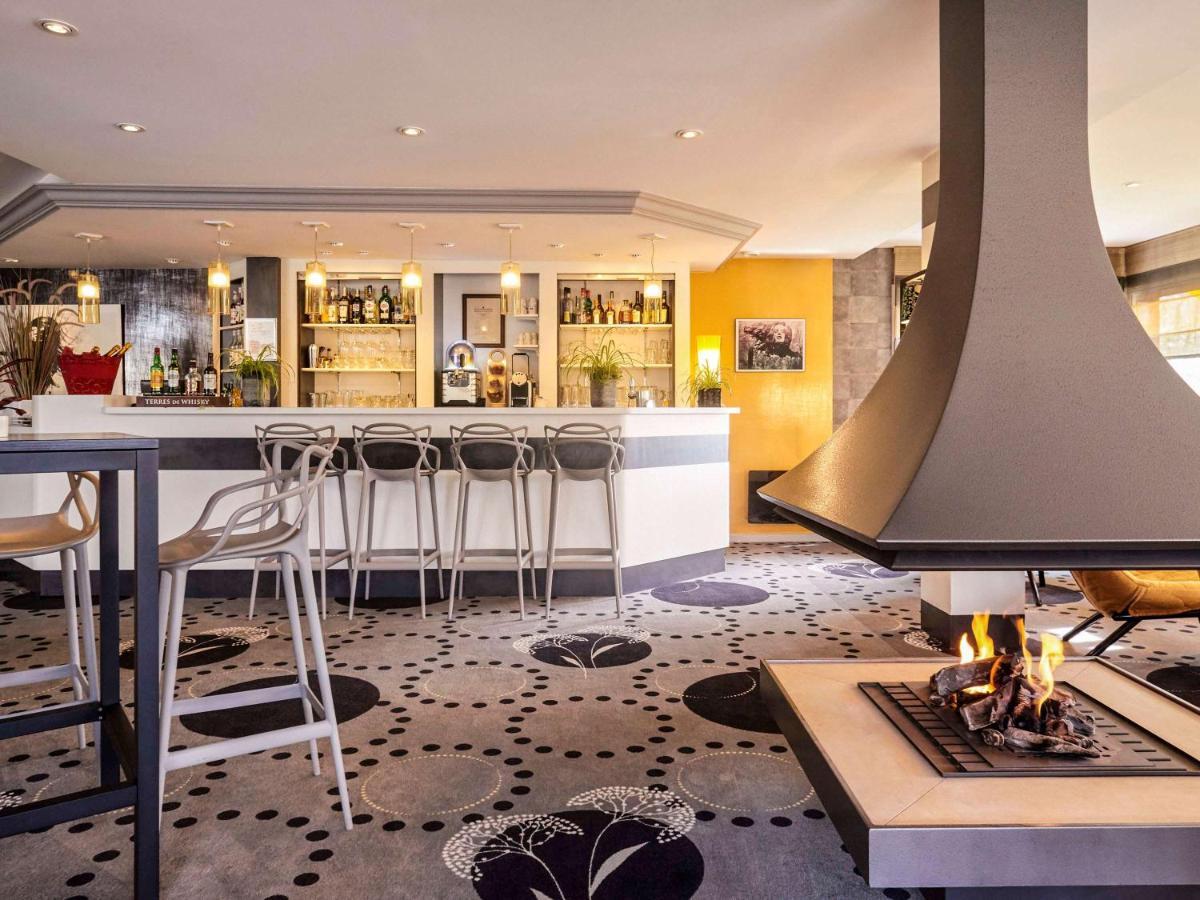 Mercure Cabourg Hotel & Spa Exterior photo